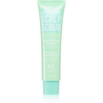 Hairburst Exfoliating Scalp Scrub Exfoliant pentru scalp stimuleaza cresterea parului - imagine 2